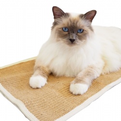 Eco-Friendly Jute Cat Scratching Mats: Durable and Sustainable Pet Solutions