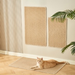 Eco-Friendly Jute Cat Scratching Pads: Sustainable & Biodegradable Solutions for Your Cat