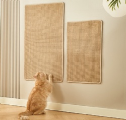 Eco-Friendly Jute Cat Scratching Pads: Sustainable and Versatile Cat Scratch Solutions